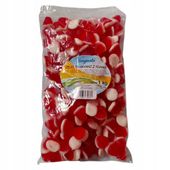 ŻELKI Vangusto 1000g Truskawki z pianką