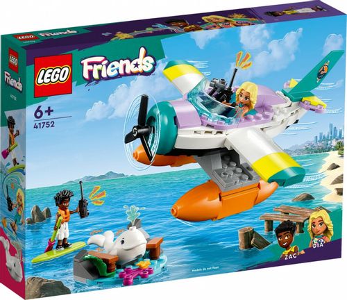 Klocki Friends 41752 Hydroplan Ratowniczy na Arena.pl