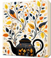 Obraz 50x60cm Jesienna Melodia