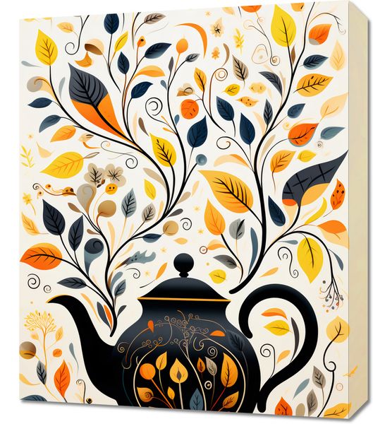 Obraz 50x60cm Jesienna Melodia zdjęcie 1