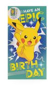 Kartka urodzinowa Pokemon