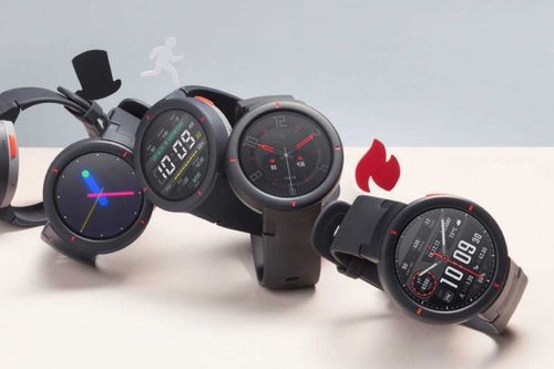 AMAZFIT VERGE SMARTWATCH NIEBIESKI na Arena.pl