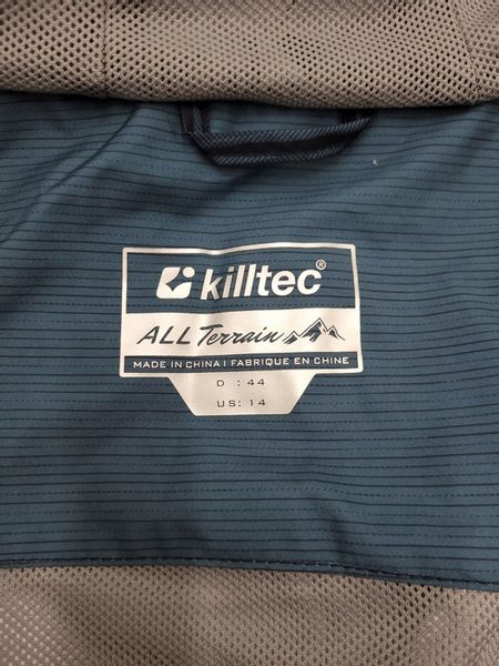 Killtec TRIN kurtka damska roz. 44, (US:14) zdjęcie 7