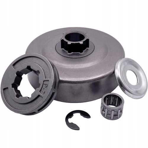 BĘBEN SPRZĘGŁA do piły STIHL MS 170 MS180 230 250 ZĘBATKA 3/8 KOSZ na Arena.pl