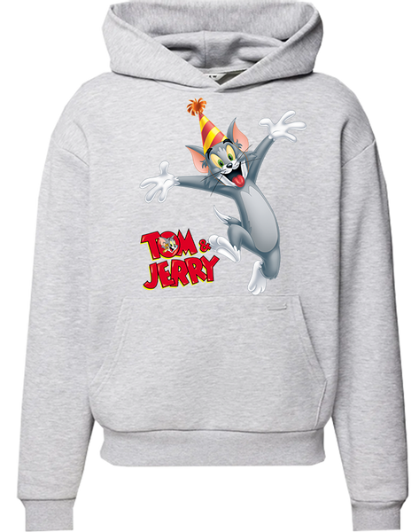 Bluza z kapturem Tom i Jerry zdjęcie 1