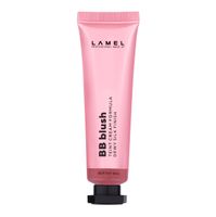 LAMEL Kremowy róż do policzków BB Blush nr 404 - 10 ml