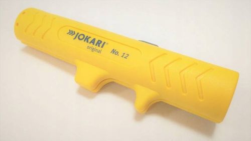 Ściągacz Izolacji Nóż 8-13 mm nr 12 JOKARI 30120 na Arena.pl