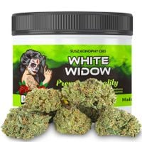 Susz konopny CBD | WHITE WIDOW | 50 g
