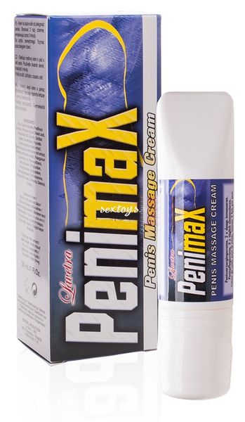 Penimax Krem Powiększa Penisa = Nowa Formuła zdjęcie 1