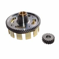 Kosz sprzęgłowy tuning Simson S51 kpl. 65+20