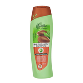 Szampon z olejem arganowym Multivitamin+ Vatika Dabur 400ml