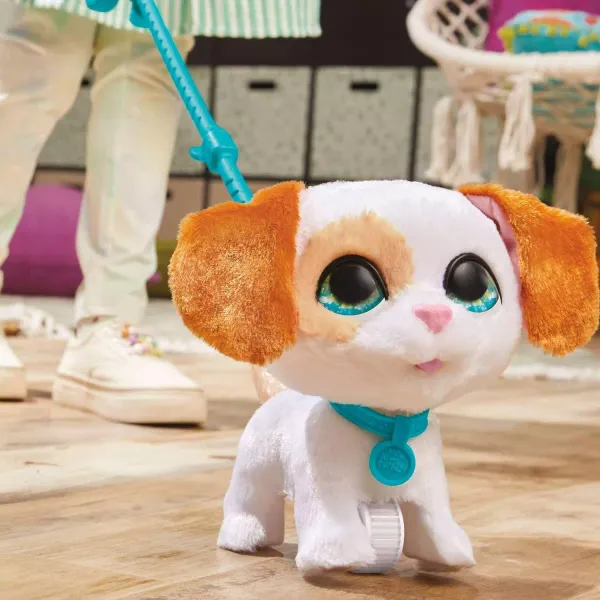 Furreal Walkalots. Chodzący Na Smyczy zdjęcie 5