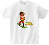 Koszulka T-shirt Subway Surfers