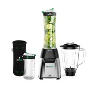 BLENDER KIELICHOWY DO KOKTAJLI SMOOTHIE + BUTELKI ETA DUŻA MOC