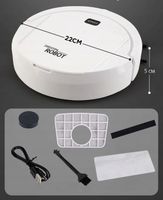 ODKURZACZ DLA DZIECI JEŻDŻĄCY ROBOT SPRZĄTAJĄCY JAK PRAWDZIWY 22CM