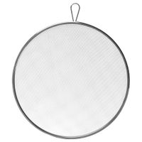 Pokrywka Ochronna do Smażenia Przeciw Pryskaniu Tłuszczu na Garnek Patelnię