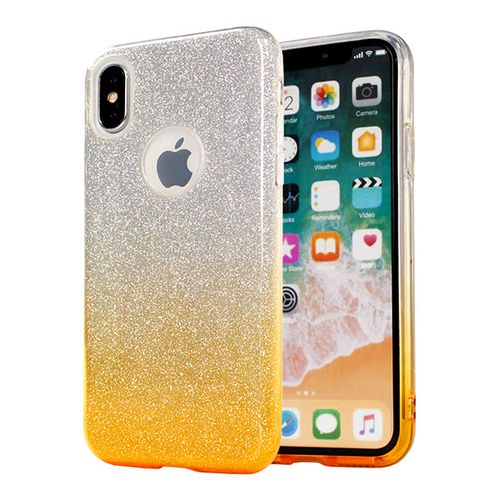 Back Case BLING iPhone 11 PRO Złoty na Arena.pl