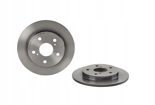 TARCZA HAM TYL 259X9 P BREMBO na Arena.pl