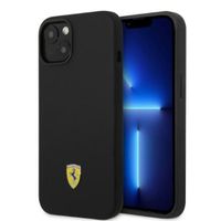 ferrari fehmsip14mbk iphone 14 plus / 15 plus 6.7 czarny/black