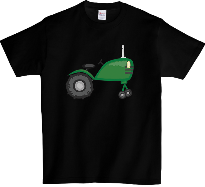 Koszulka T-shirt Traktory zdjęcie 1