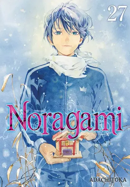 Noragami. Tom 27 zdjęcie 1