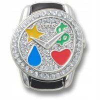 Crocs Przypinka Ozdoba Pin Charms Jibbitz Do Butów Crocs Watch