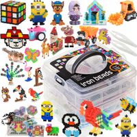 IRON BEADS XL KUFEREK  NR:6966