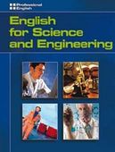Professional English - English for Science and Engineering -Book with Audi…