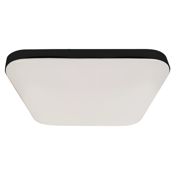 Plafon NEMO BLACK 17W LED zdjęcie 1