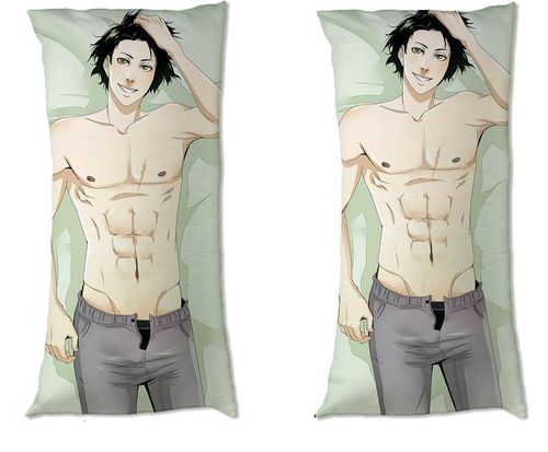Dakimakura The NOM Kattlett DO WYBORU na Arena.pl