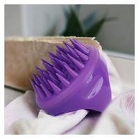 Silikonowy Masażer Do Skóry Głowy Scz12