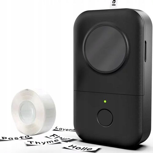 Drukarka Phomemo D30 mini do etykiet samoprzylepnych taśma Bluetooth apka na Arena.pl