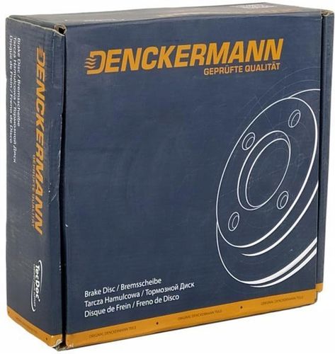 TARCZA HAM PRZOD 294X24 V DENCKERMANN na Arena.pl