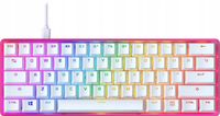 Klawiatura HyperX Alloy Origins 60 Pink USB ANSI