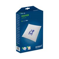 WORKI WORWO HMB03 DO ODKURZACZA MIELE COMPLETE C2, C3 + FILTRY ZAMIENNIK