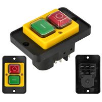 Wyłącznik elektromagnetyczny trójfazowy pilarki pompy piły 400V