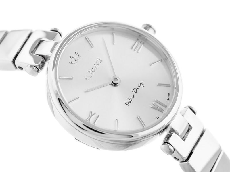 ZEGAREK G. ROSSI - T2339B-3C1 (zg801a) + BOX zdjęcie 3