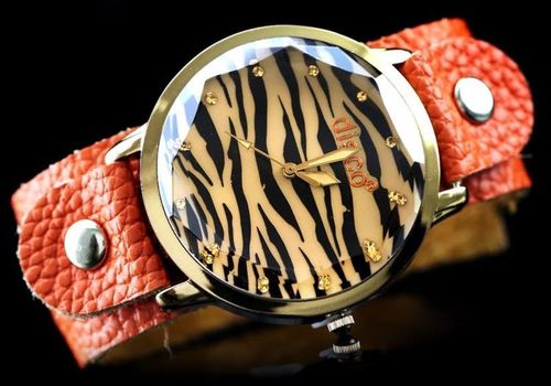 ZEGAREK DAMSKI TAYMA - RETRO PUNK 6 (zx557d) - HIT! na Arena.pl