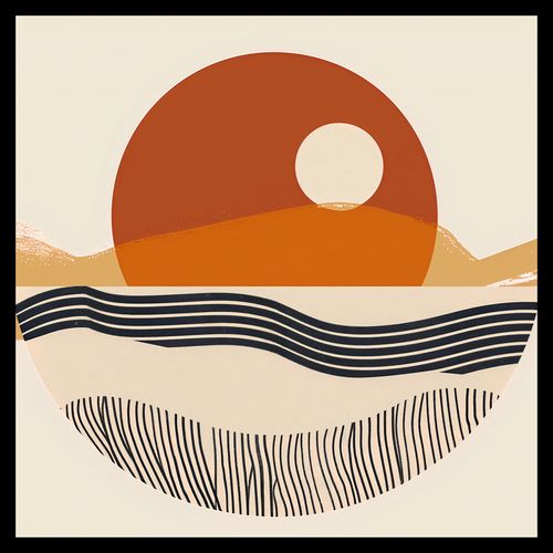 Plakat 50x50cm Pół na Całość na Arena.pl