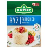 Ryż parboiled Kupiec 0,4 kg