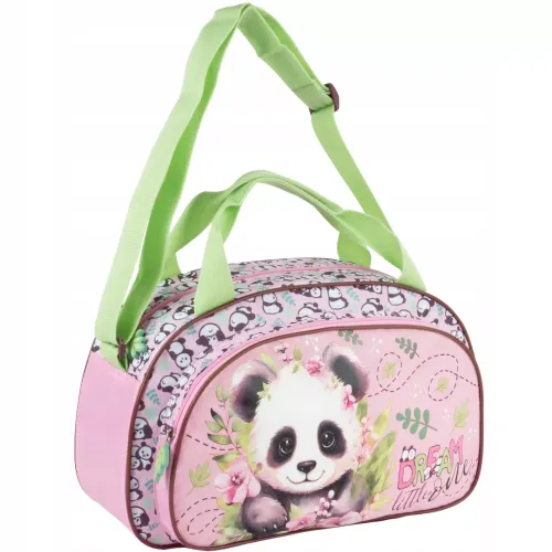 TORBA SPORTOWA PANDA 10 DERFORM na Arena.pl