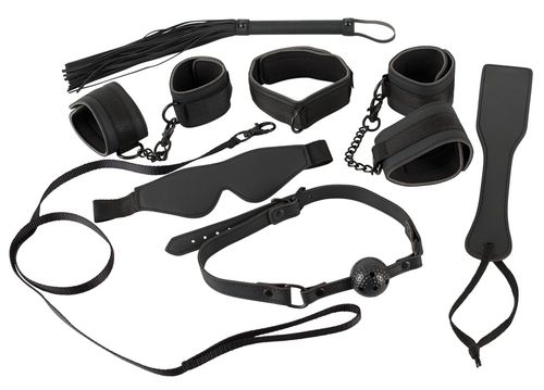 bad kitty restraint set 7 pcs na Arena.pl