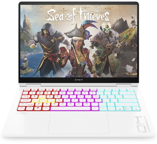 HP OMEN Transcend 14 3K OLED 120Hz Intel Core Ultra 7 155H 16-rdzeni 16GB LPDDR5x 512GB SSD NVMe NVIDIA GeForce RTX 4060 8GB W11 na Arena.pl