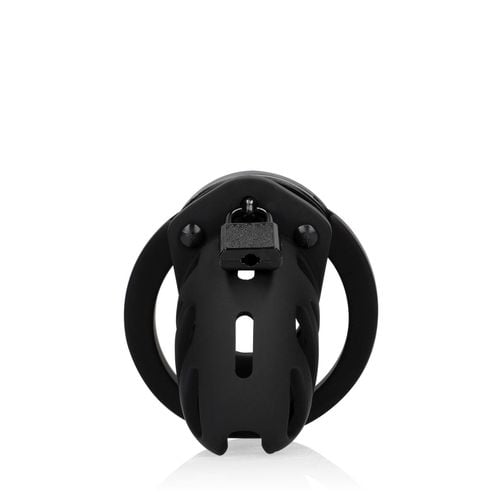 Model 23 - Chastity Cage - 2.5'' / 6,5 Cm - Black na Arena.pl