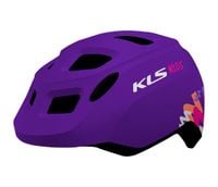 KASK DZIECIĘCY KELLYS ZIGZAG PURPLE XS (45-50cm)