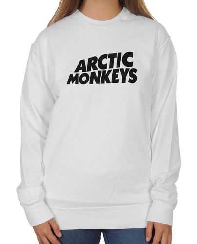 Blogerska bluza oversize Arctic Monkey 2 na Arena.pl
