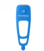 2 x ELEKTRYCZNY DZWONEK ROWEROWY ROCKBROS CB1709 90dB 3 tryby