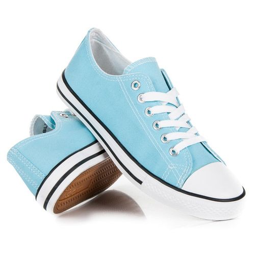 Błękitne trampki r.36 na Arena.pl