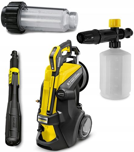 MYJKA CIŚNIENIOWA KARCHER K 7 PREMIUM SMART ZESTAW na Arena.pl