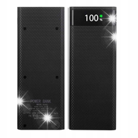 OBUDOWA NA POWERBANK DIY - 8X18650 QUICK CHARGE 22.5W USB-C